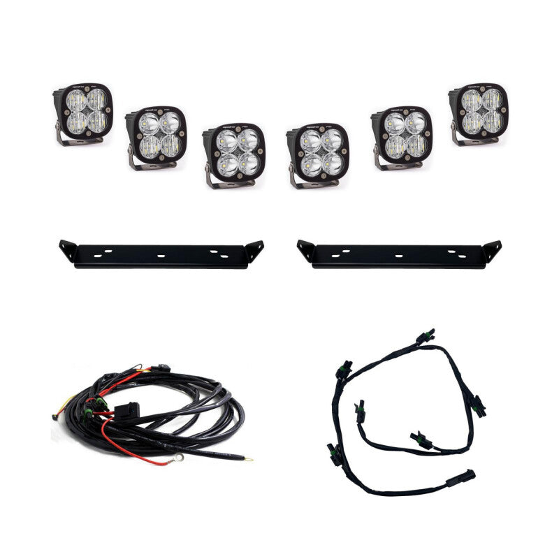 Baja Designs BAJ Squadron Pro Lights