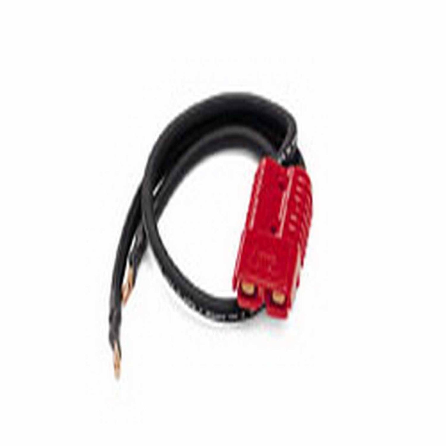 Warn Connects to Winch Control Pack; 28 Inch Power Lead; 175 amp