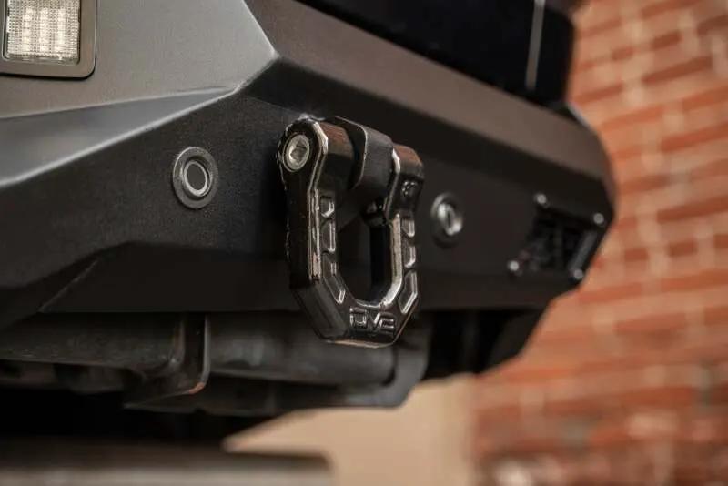 DV8 Offroad DVE Rear Bumpers by DV8 Offroad