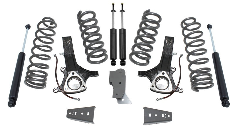 Maxtrac MXT Lift Spindles
