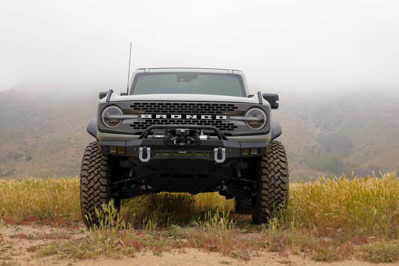 DV8 Offroad DVE Front Bumpers