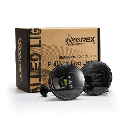 AlphaRex ARX Fog Lights by AlphaRex