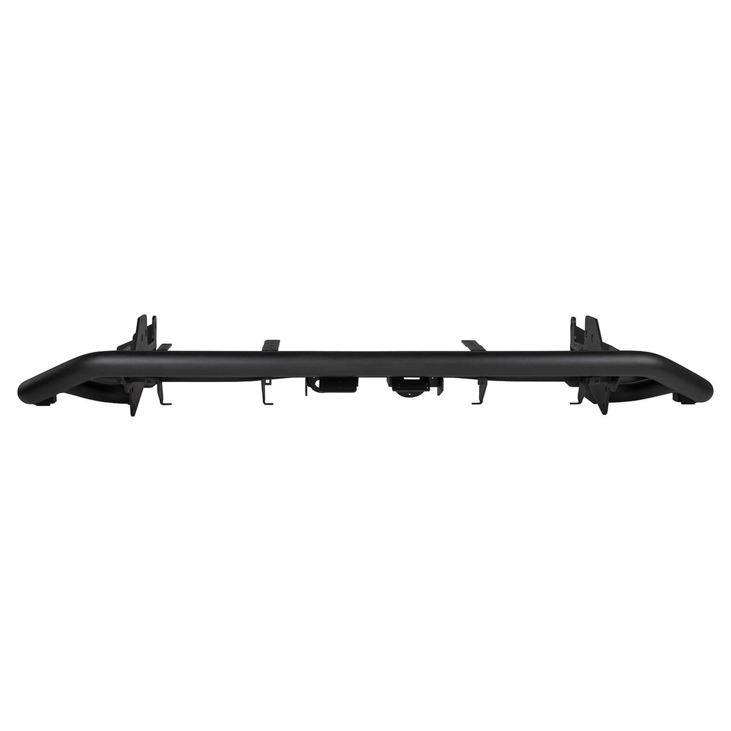 ARB Summit Raw Rear Step Towbar, Vehicle Specific, Requires OE Tow Hitch Combines Rear Vehicle Protection with Towing Capacity, Suitable for Vehicles without Sensors