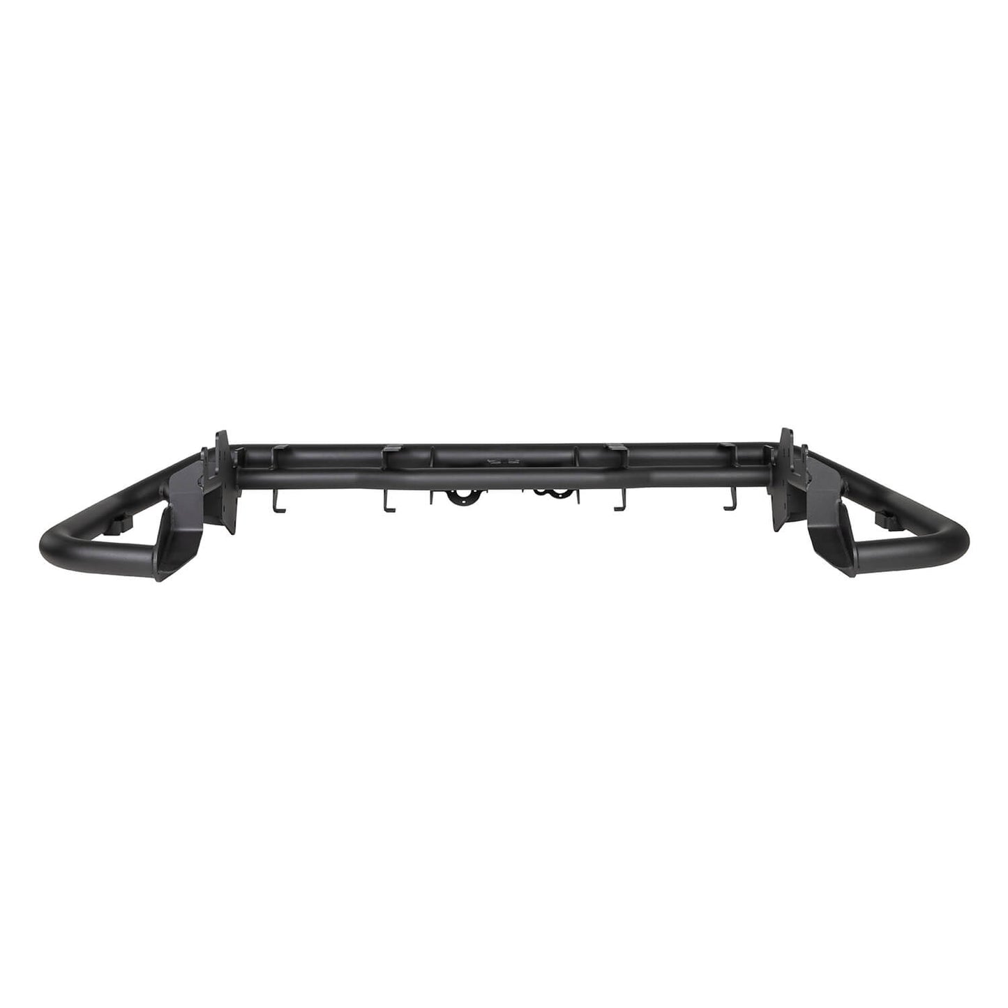 ARB Summit Raw Rear Step Towbar, Vehicle Specific, Requires OE Tow Hitch Combines Rear Vehicle Protection with Towing Capacity, Suitable for Vehicles without Sensors