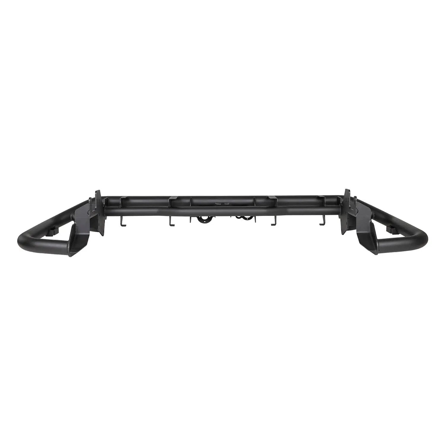 ARB Summit Raw Rear Step Towbar, Vehicle Specific, Requires OE Tow Hitch Combines Rear Vehicle Protection with Towing Capacity, Suitable for Vehicles without Sensors by ARB