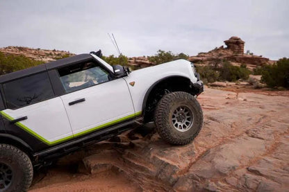 DV8 Offroad DVE Rock Sliders by DV8 Offroad
