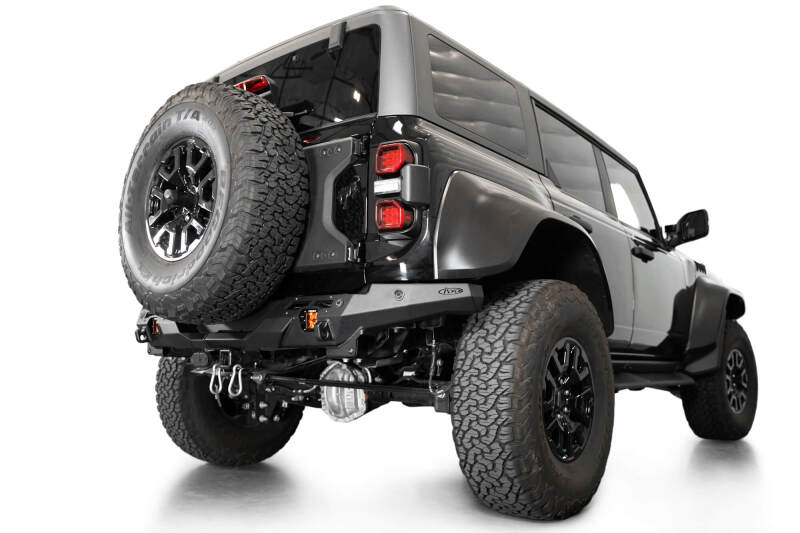 Addictive Desert Designs ADD Phantom Rear Bumper