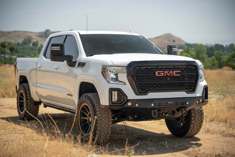 DV8 Offroad DVE Front Bumpers