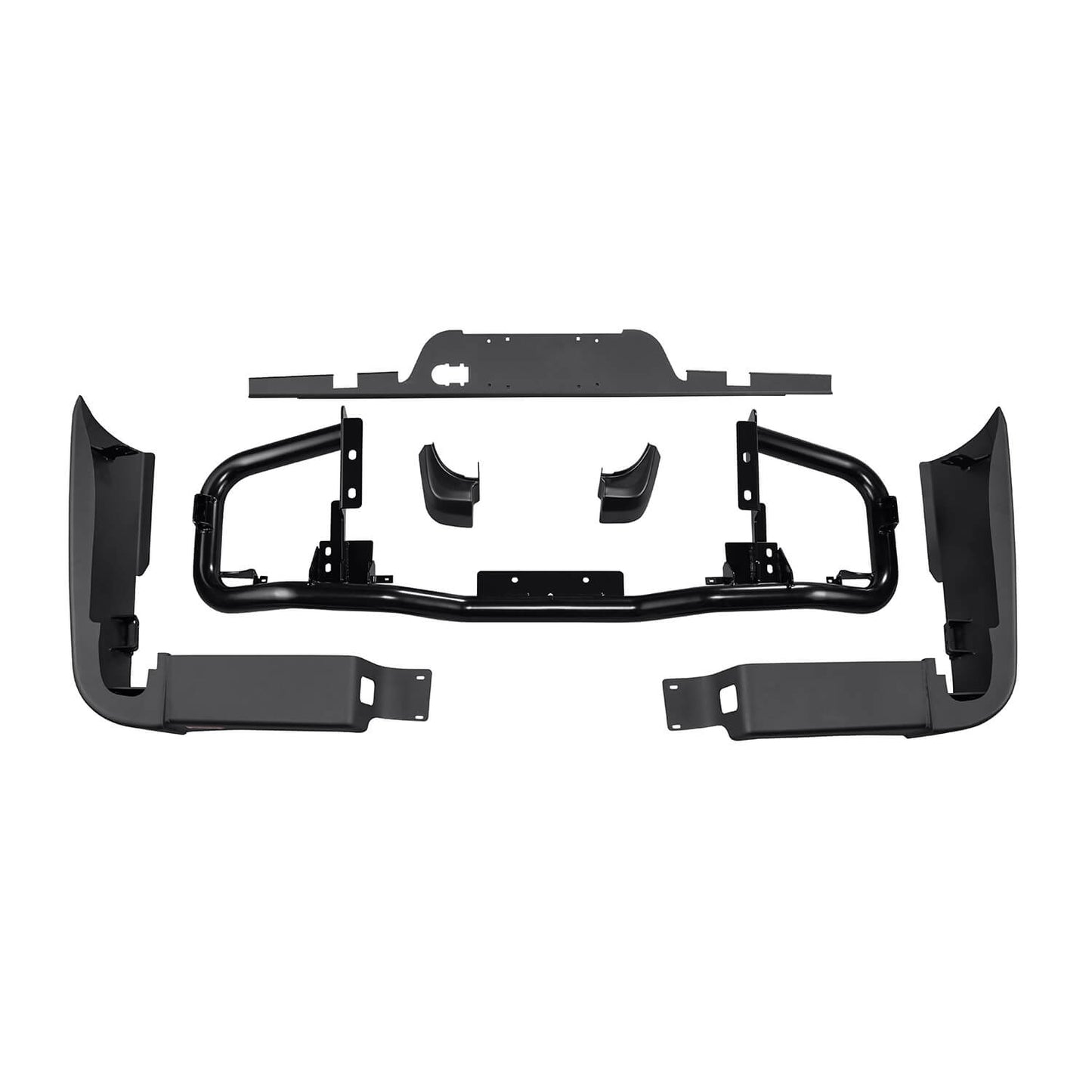 ARB Summit Rear Step Towbar, Vehicle Specific, Integrated Tow Hitch, Combines Rear Vehicle Protection with Towing Capacity