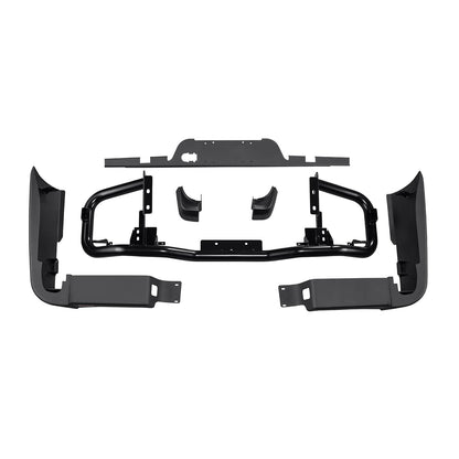 ARB Summit Rear Step Towbar, Vehicle Specific, Integrated Tow Hitch, Combines Rear Vehicle Protection with Towing Capacity