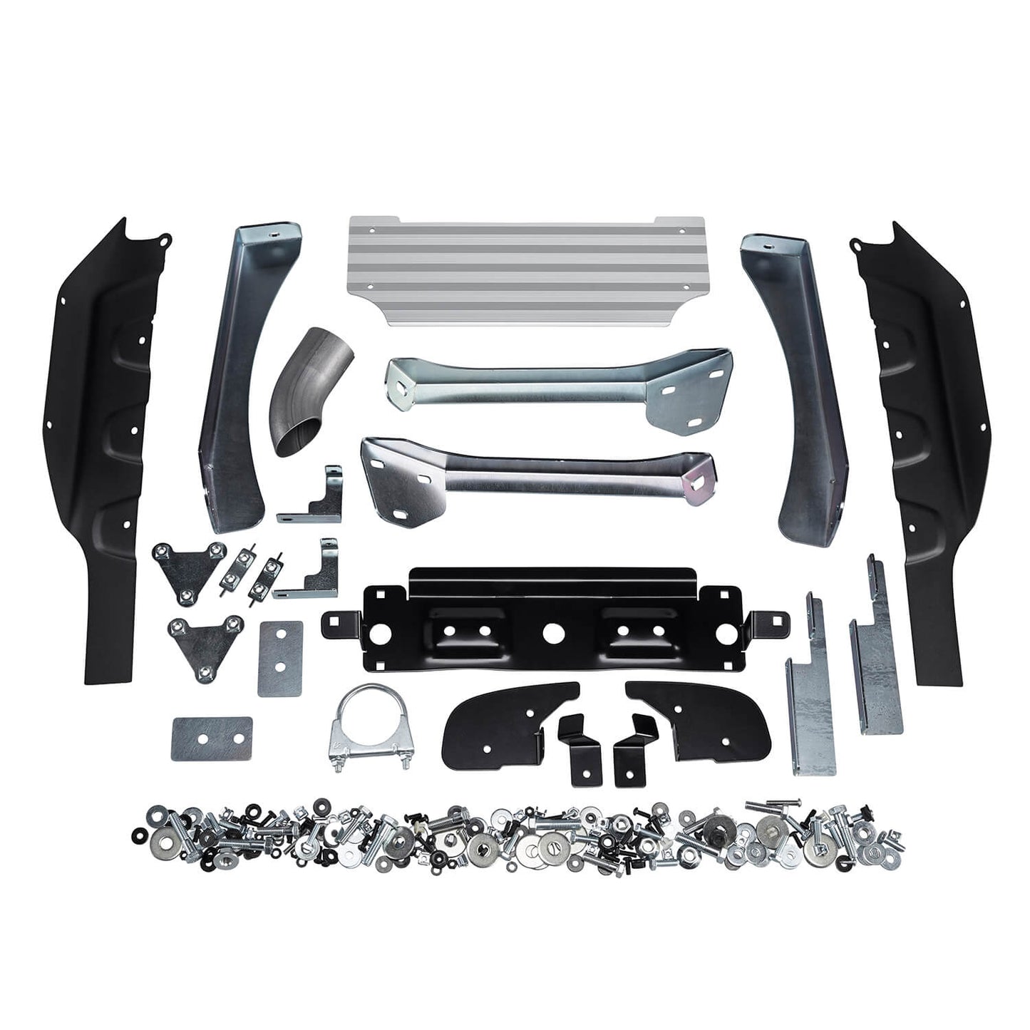 ARB Summit Rear Step Towbar, Vehicle Specific, Integrated Tow Hitch, Combines Rear Vehicle Protection with Towing Capacity