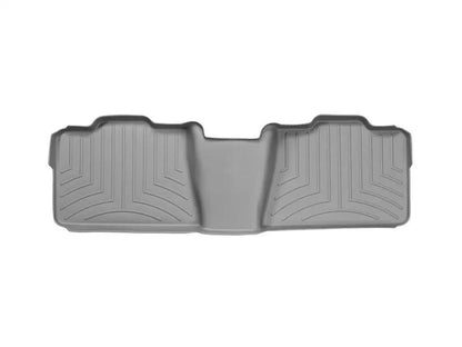 WeatherTech WT FloorLiner - Rear - Grey by WeatherTech
