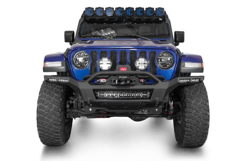 Addictive Desert Designs ADD Phantom Rear Bumper