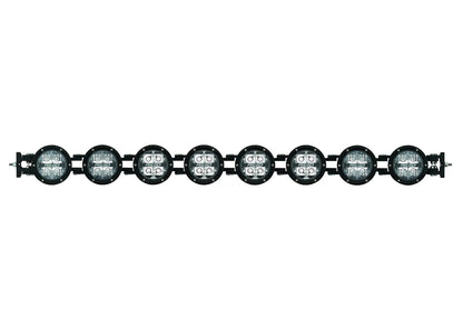 RIGID Industries Rigid's 360-Series Connect offers versatile, innovative off-road lighting. Its modular design adapts to any vehicle, with dynamic RGBW backlighting for customization. 30”, 40”, and 50” pod bars simplify installation for ideal setups. by RIGID Industries