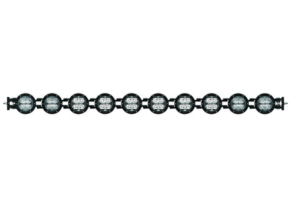 RIGID Industries Rigid's 360-Series Connect offers versatile, innovative off-road lighting. Its modular design adapts to any vehicle, with dynamic RGBW backlighting for customization. 30”, 40”, and 50” pod bars simplify installation for ideal setups.