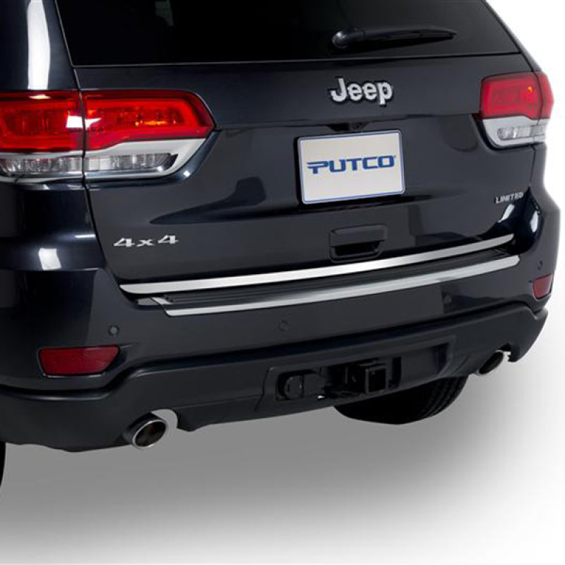 Putco PUT Tailgate Accents by Putco