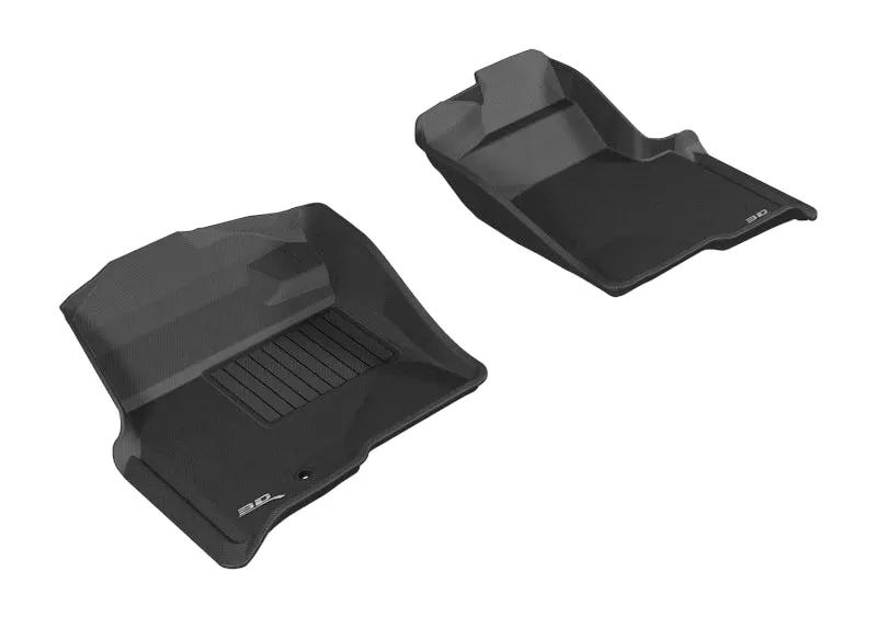 3D MAXpider ACE Kagu - Front - Black by 3D MAXpider