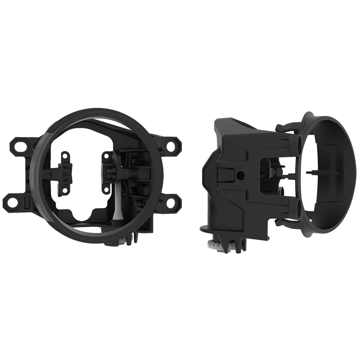 RIGID Industries 2014-20 Toyota Tundra/4Runner 16-20 Tacoma Fog Mounts, Fits 360-Series 4IN by RIGID Industries