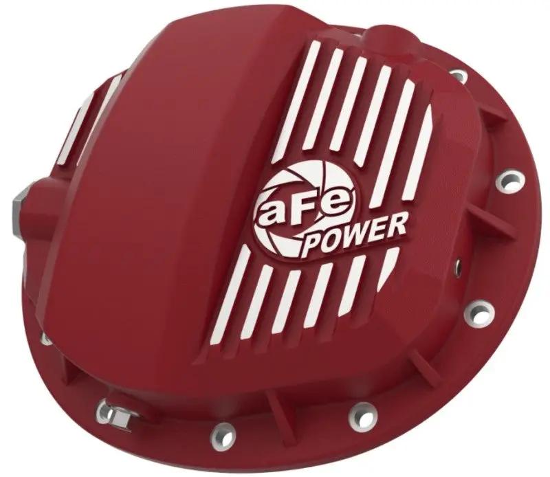 AFE Diff/Trans/Oil Covers