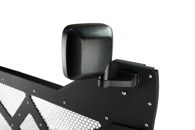 DV8 Offroad DVE Half Doors