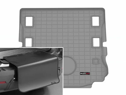 WeatherTech WT Cargo Liners - Grey by WeatherTech