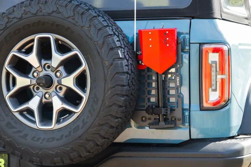 DV8 Offroad DVE Molle Panels by DV8 Offroad