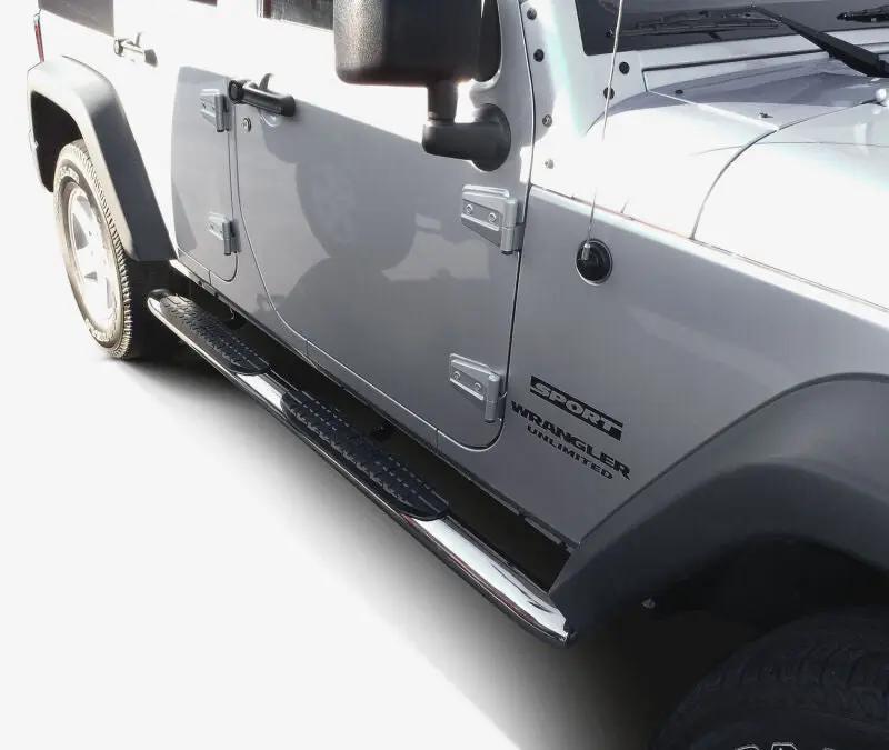 Westin WES Nerf Bars - PRO TRAXX 4 by Westin