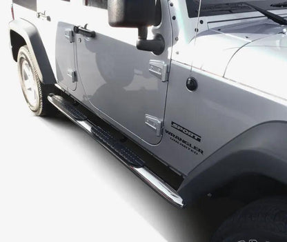 Westin WES Nerf Bars - PRO TRAXX 4 by Westin