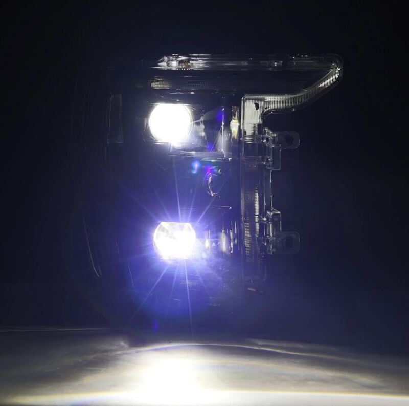 AlphaRex ARX LUXX Headlights
