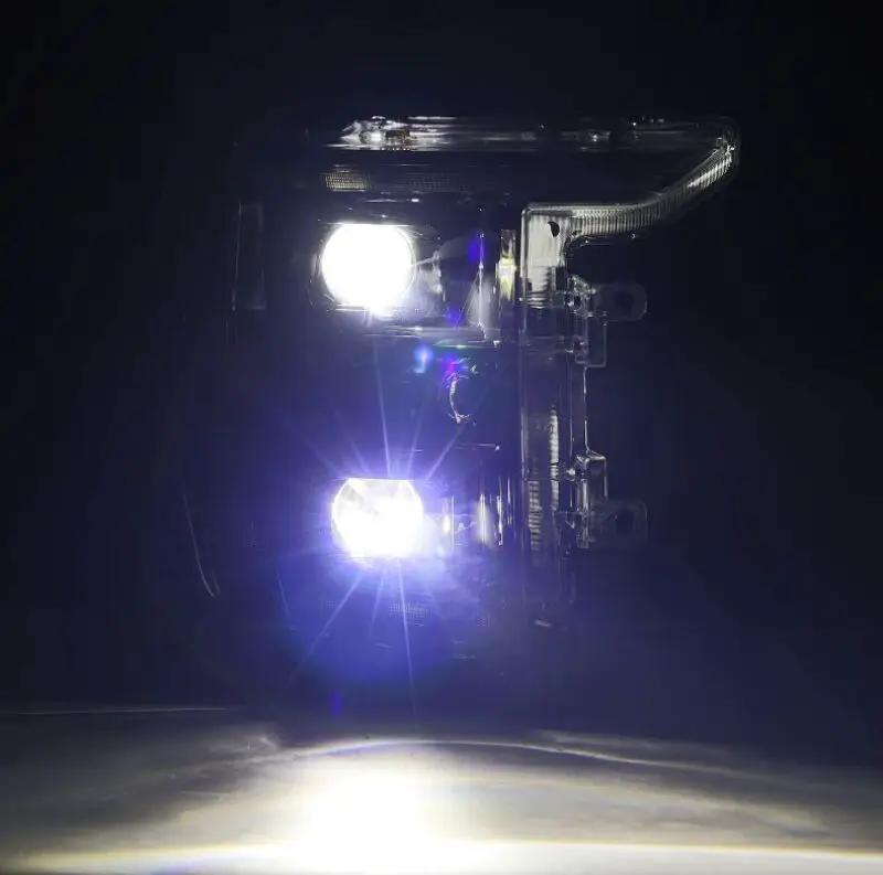 AlphaRex ARX LUXX Headlights by AlphaRex