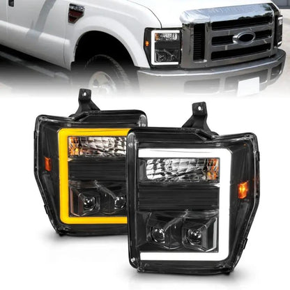 ANZO ANZ LED/Projector Headlights by ANZO