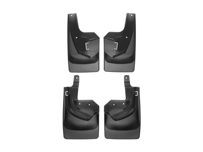 WeatherTech WT No Drill Mudflaps by WeatherTech