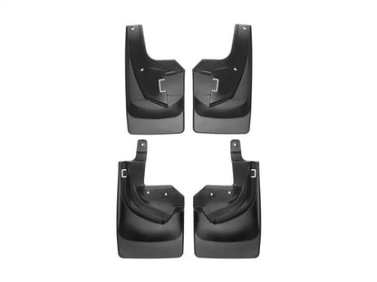 WeatherTech WT No Drill Mudflaps by WeatherTech