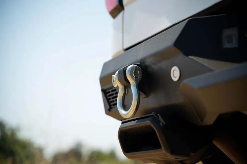 DV8 Offroad DVE Rear Bumpers by DV8 Offroad
