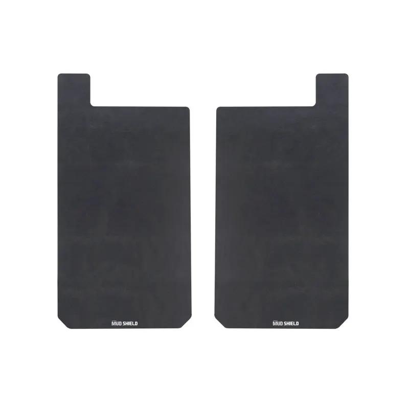 Putco PUT Stainless Steel Mud Flaps by Putco