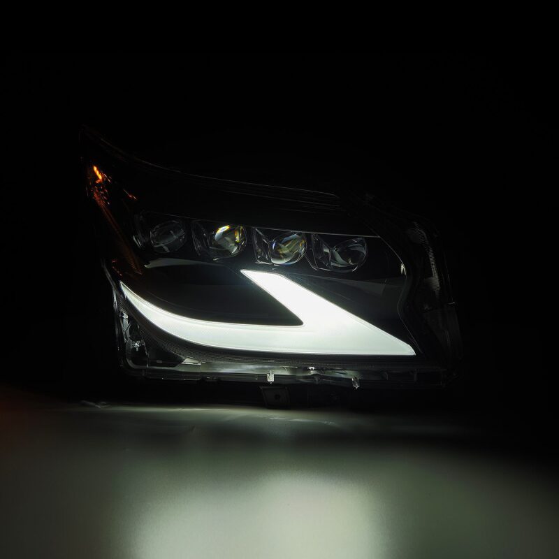 AlphaRex ARX NOVA Headlights