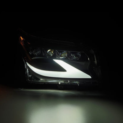 AlphaRex ARX NOVA Headlights