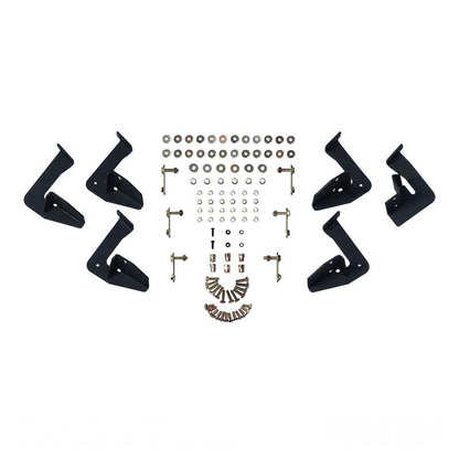 Westin WES Nerf Bars - HDX Drop