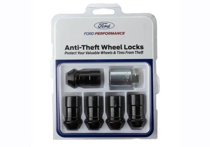 Ford Racing FR Lug Nut Kits by Ford Racing