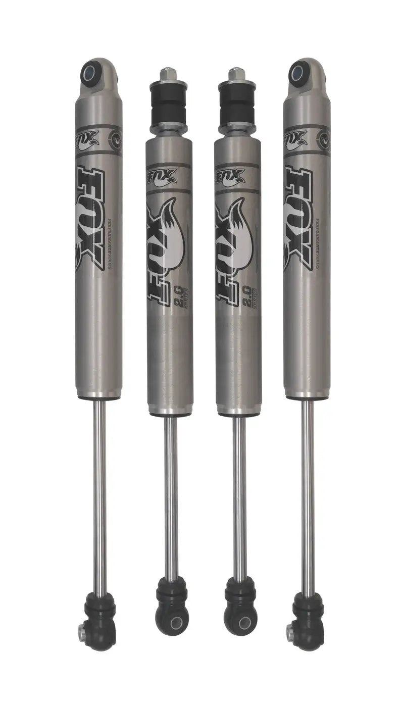 Maxtrac MXT Shock - FOX 2.0 Perf by Maxtrac