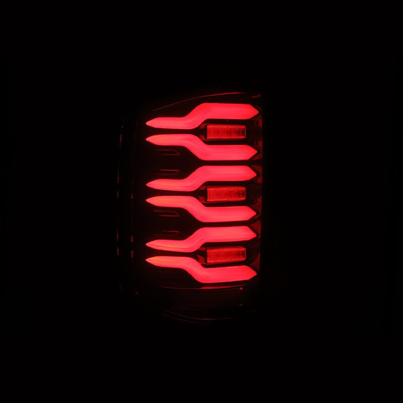 AlphaRex ARX LUXX Tail Lights