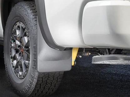 WeatherTech WT No Drill Mudflaps
