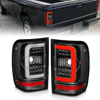 ANZO ANZ LED Taillights by ANZO