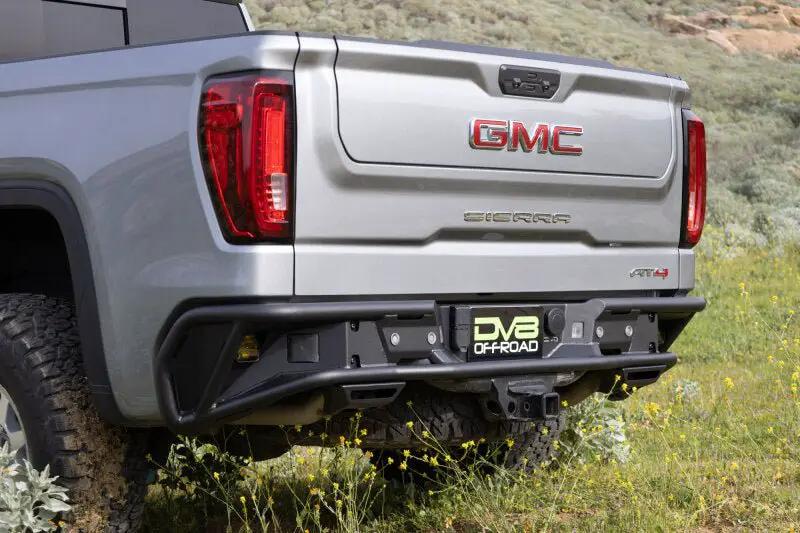 DV8 Offroad DVE Rear Bumpers by DV8 Offroad