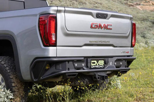 DV8 Offroad DVE Rear Bumpers by DV8 Offroad