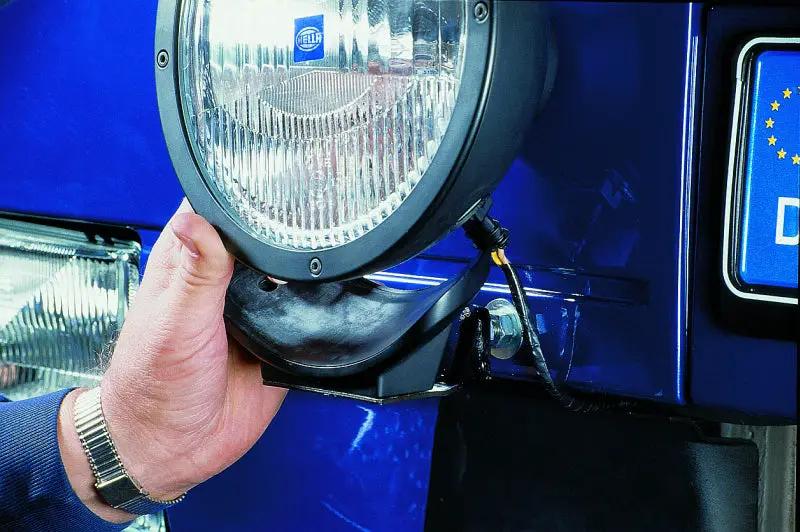 HELLA Rallye 4000 Lamp by Hella