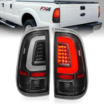 ANZO ANZ LED Taillights by ANZO