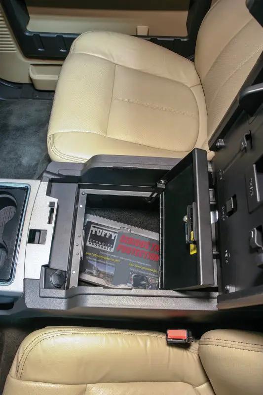 Tuffy Products TFY Console Safe by Tuffy Products
