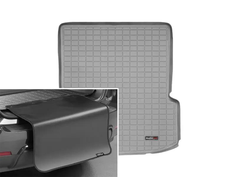 WeatherTech WT Cargo Liners - Grey by WeatherTech