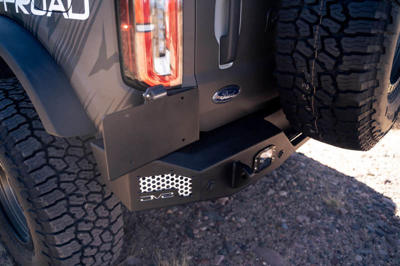 DV8 Offroad DVE Light Bar Mounts